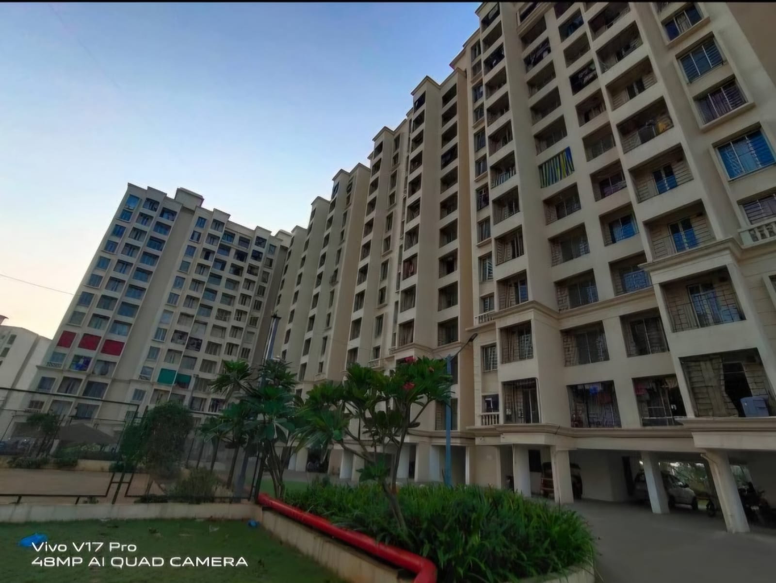 पनवेलकर इस्टेट स्टॅनफोर्ड सोसायटी इमारत